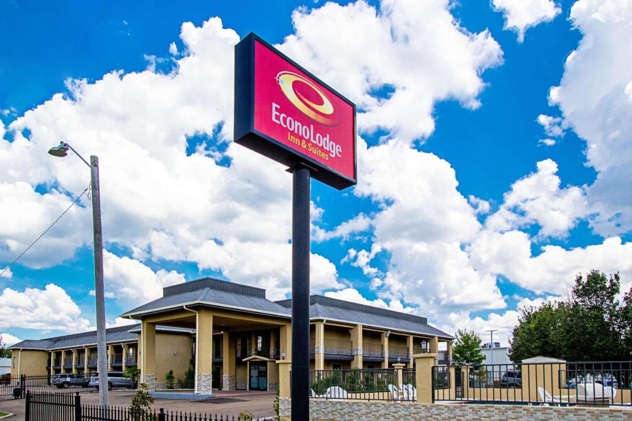 Econo Lodge Inn&Suites Jackson Exterior foto