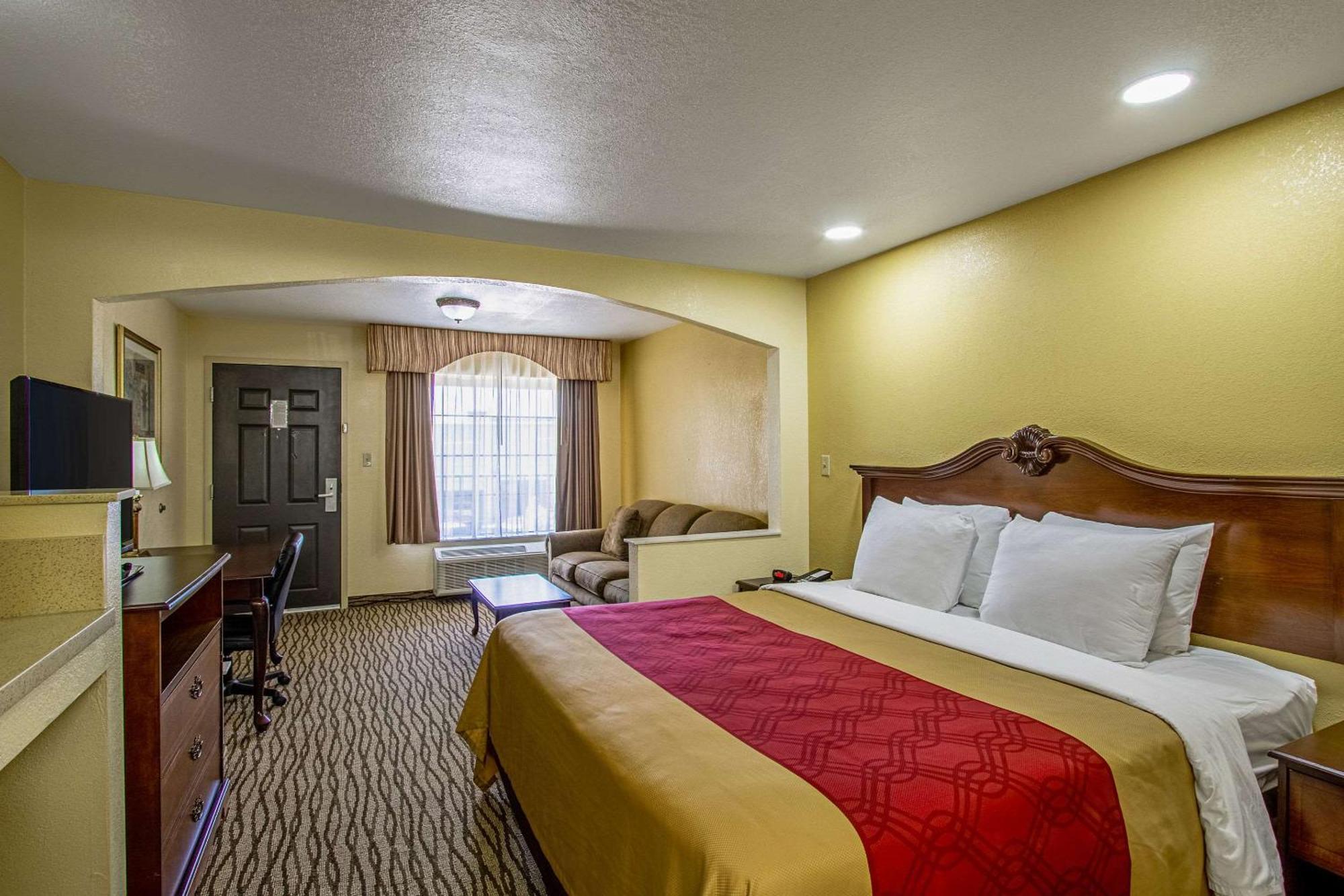 Econo Lodge Inn&Suites Jackson Exterior foto
