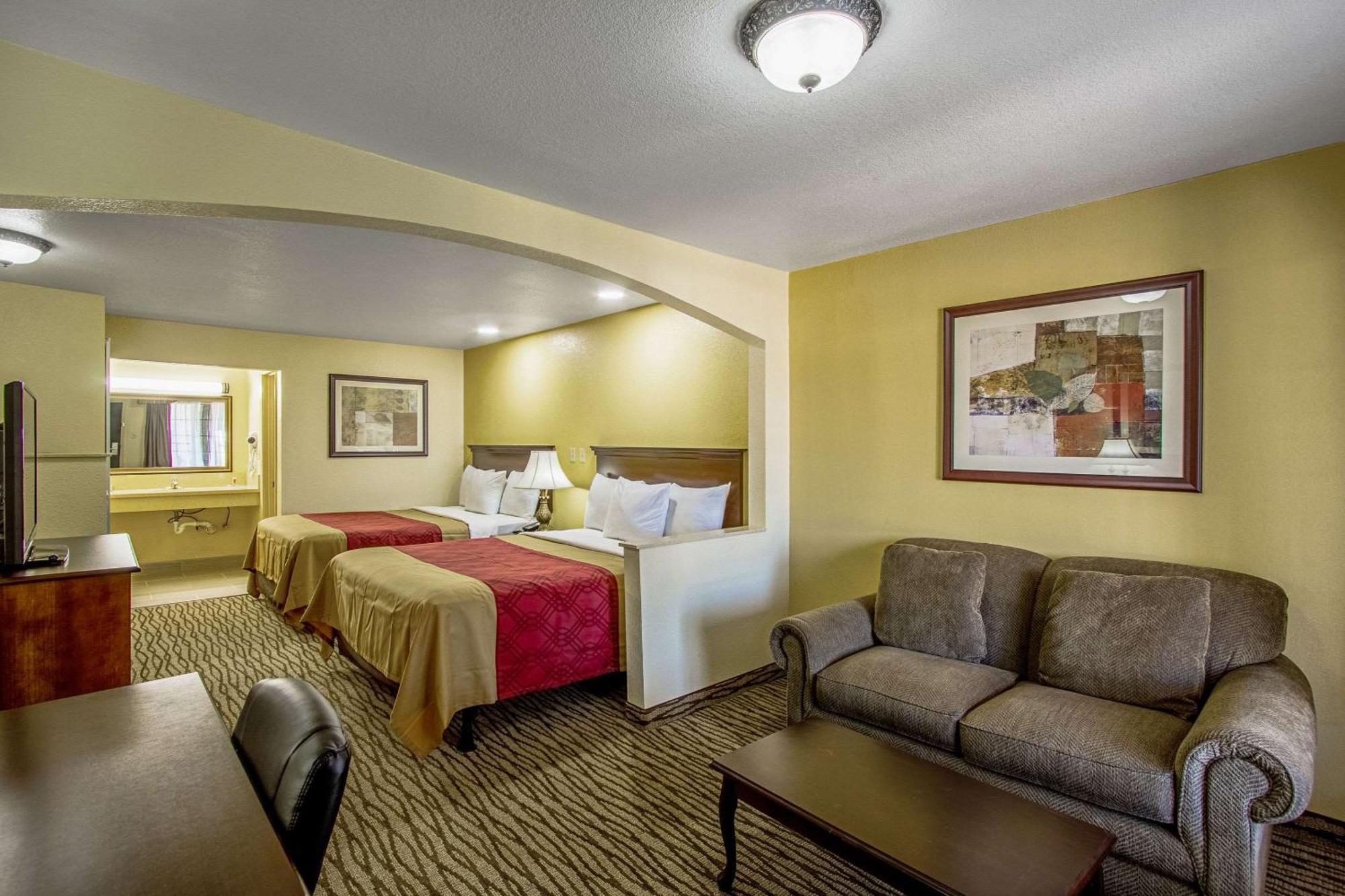 Econo Lodge Inn&Suites Jackson Exterior foto