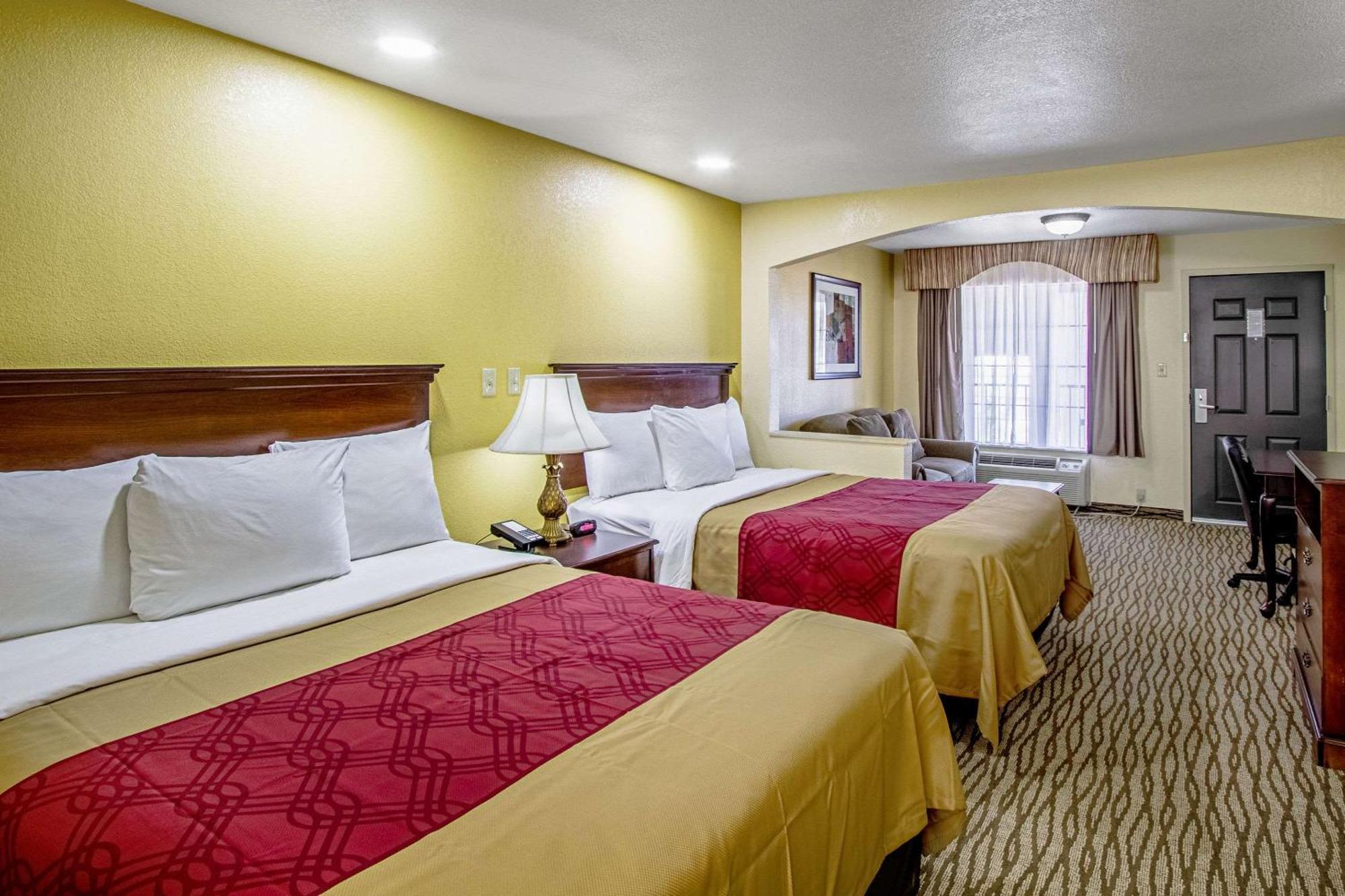 Econo Lodge Inn&Suites Jackson Exterior foto