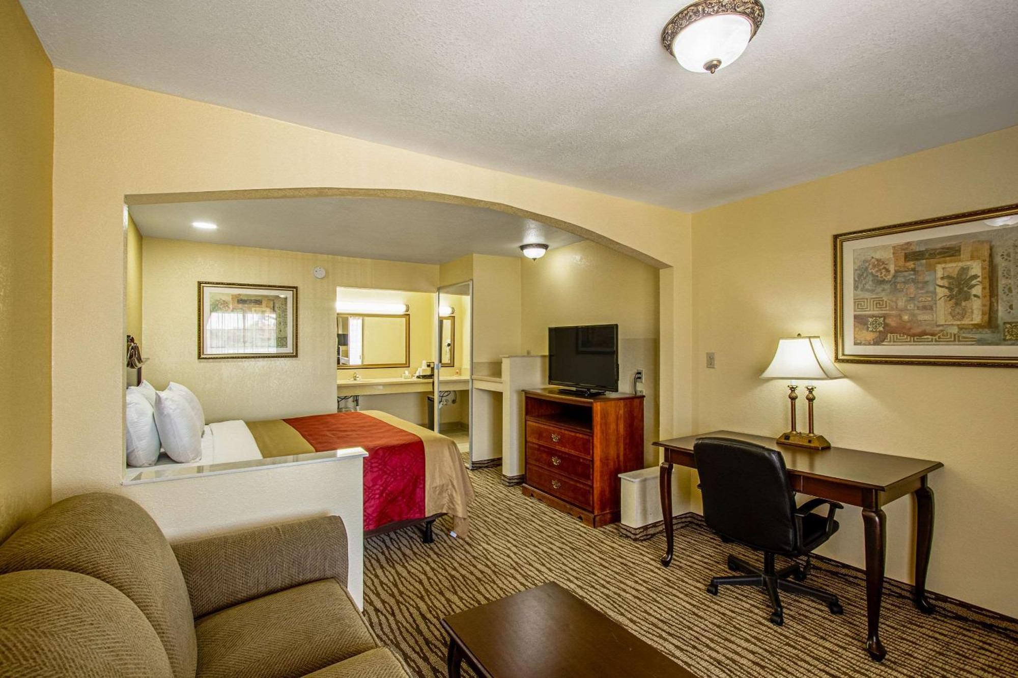 Econo Lodge Inn&Suites Jackson Exterior foto