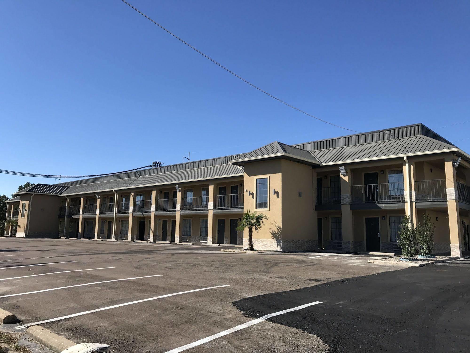 Econo Lodge Inn&Suites Jackson Exterior foto