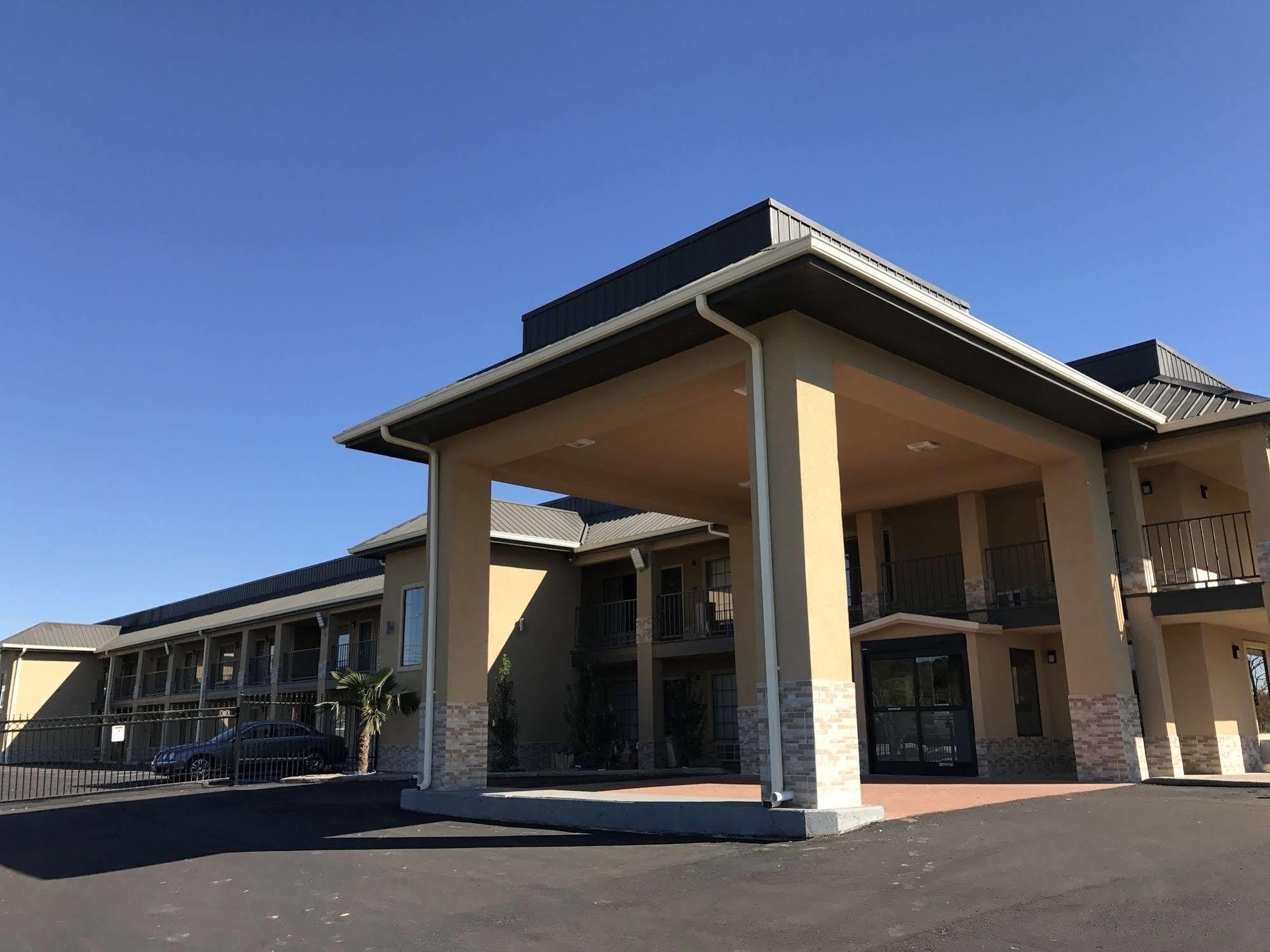 Econo Lodge Inn&Suites Jackson Exterior foto