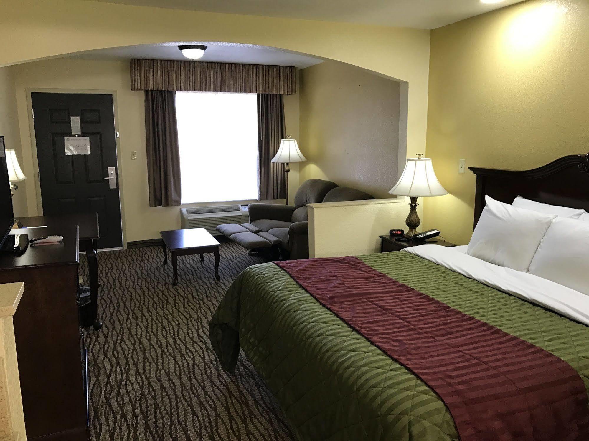 Econo Lodge Inn&Suites Jackson Exterior foto