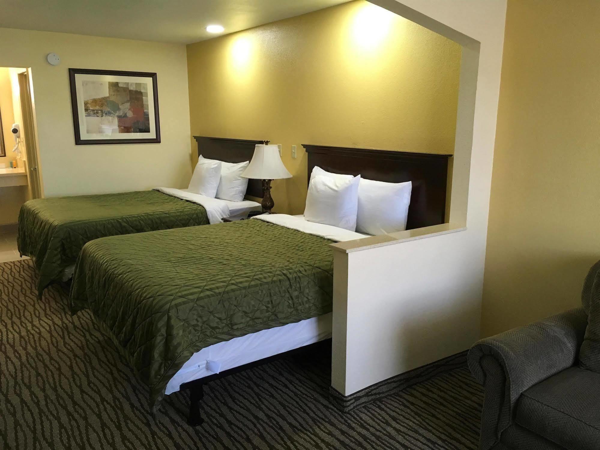 Econo Lodge Inn&Suites Jackson Exterior foto