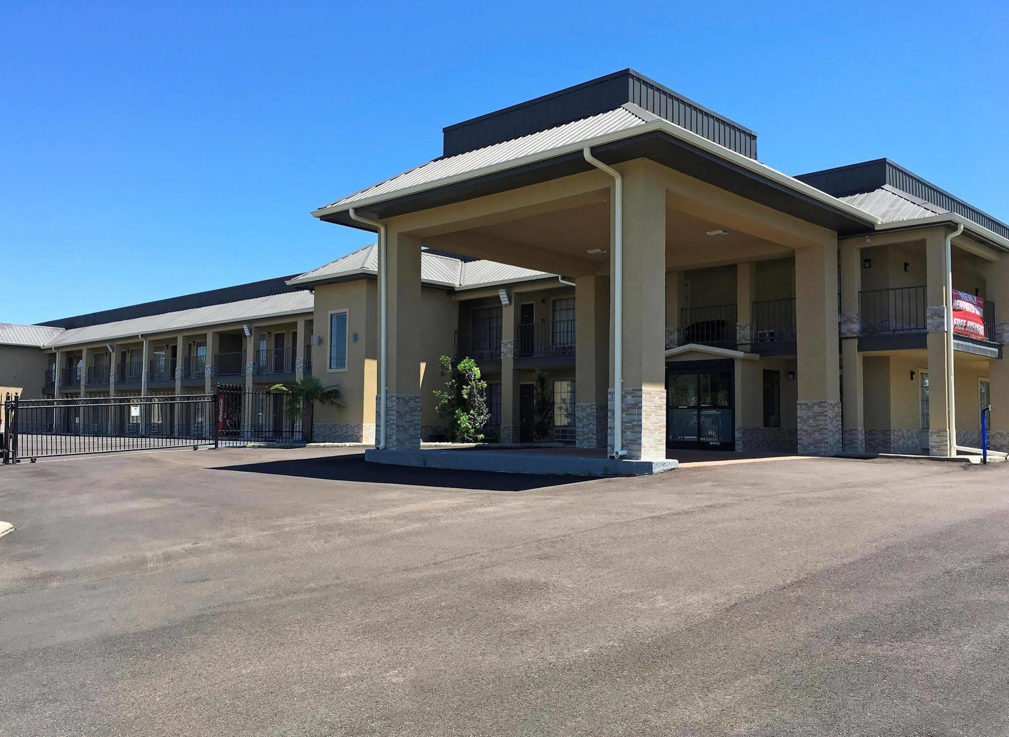 Econo Lodge Inn&Suites Jackson Exterior foto