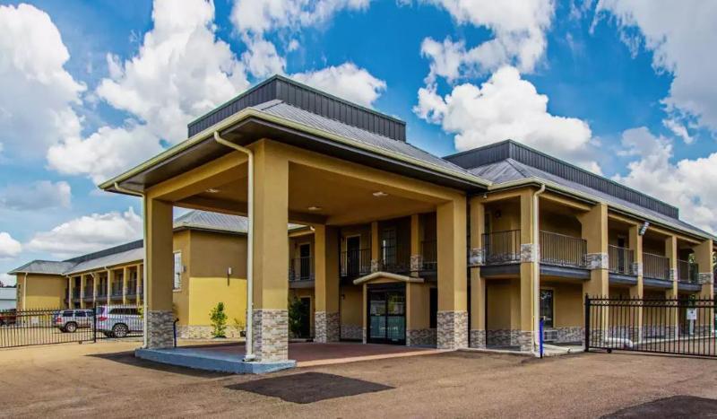 Econo Lodge Inn&Suites Jackson Exterior foto
